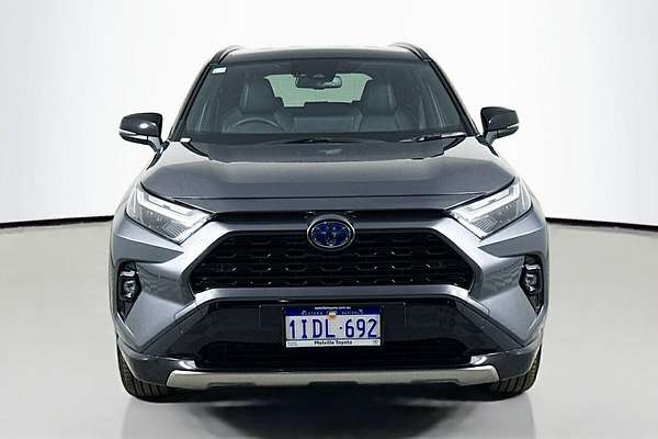 2024 Toyota RAV4 XSE AXAH54R