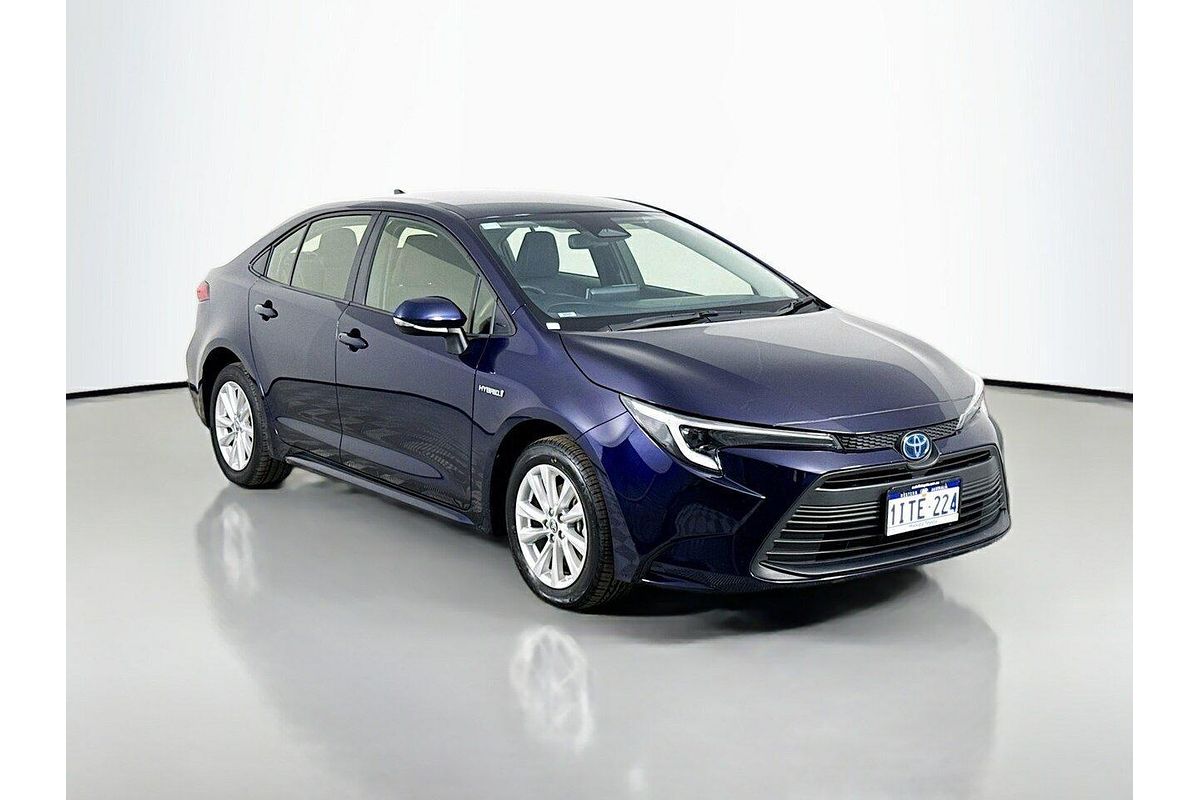 2024 Toyota Corolla Ascent Sport Hybrid ZWE219R