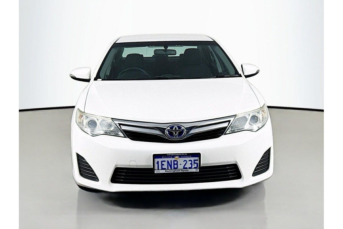 2014 Toyota Camry Hybrid H AVV50R