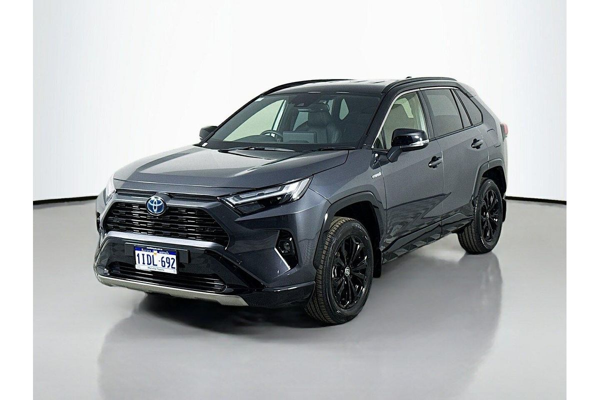 2024 Toyota RAV4 XSE AXAH54R