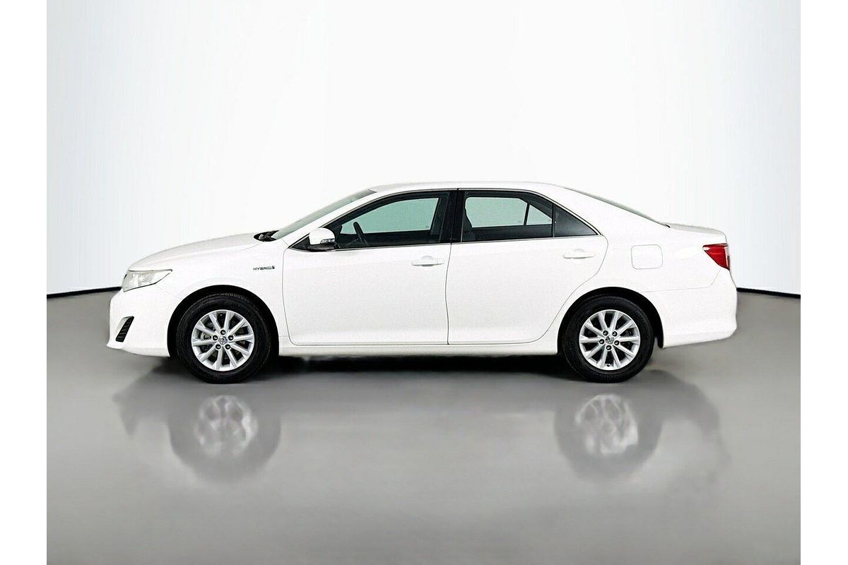2014 Toyota Camry Hybrid H AVV50R