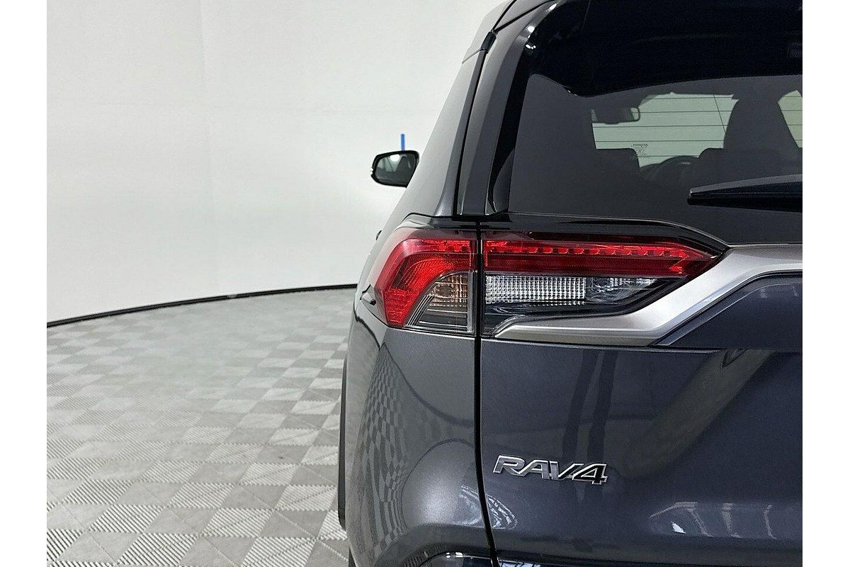 2024 Toyota RAV4 XSE AXAH54R