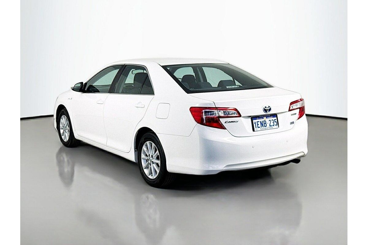 2014 Toyota Camry Hybrid H AVV50R