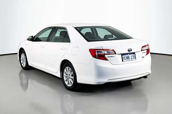 2014 Toyota Camry Hybrid H AVV50R