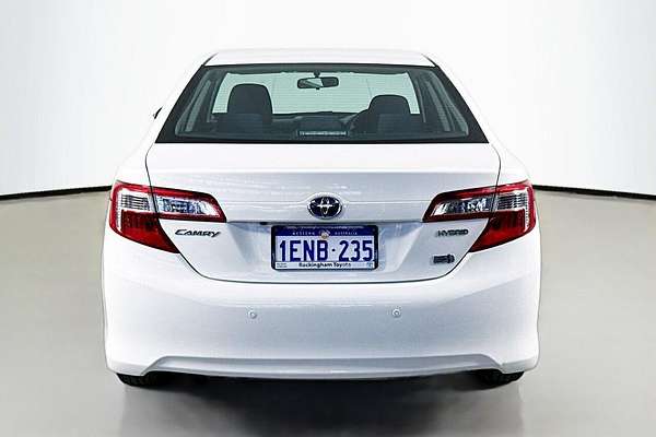 2014 Toyota Camry Hybrid H AVV50R