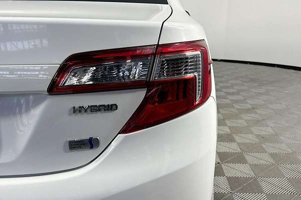 2014 Toyota Camry Hybrid H AVV50R