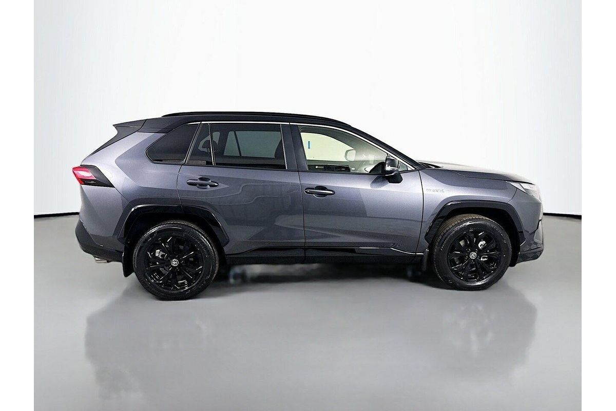 2024 Toyota RAV4 XSE AXAH54R