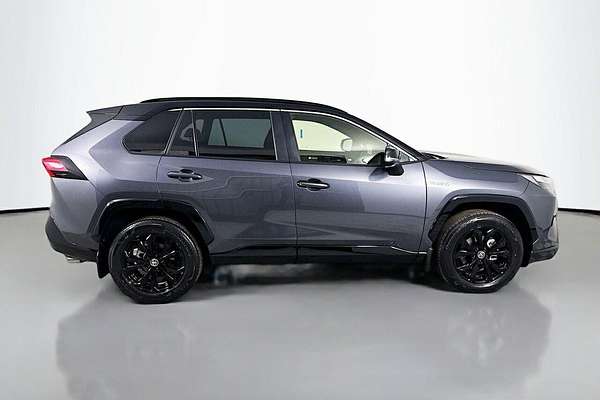 2024 Toyota RAV4 XSE AXAH54R