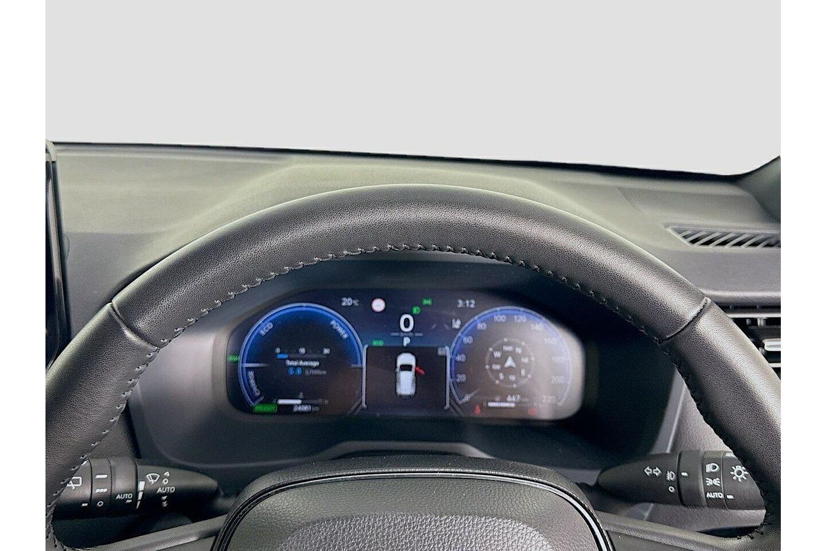 2024 Toyota RAV4 XSE AXAH54R