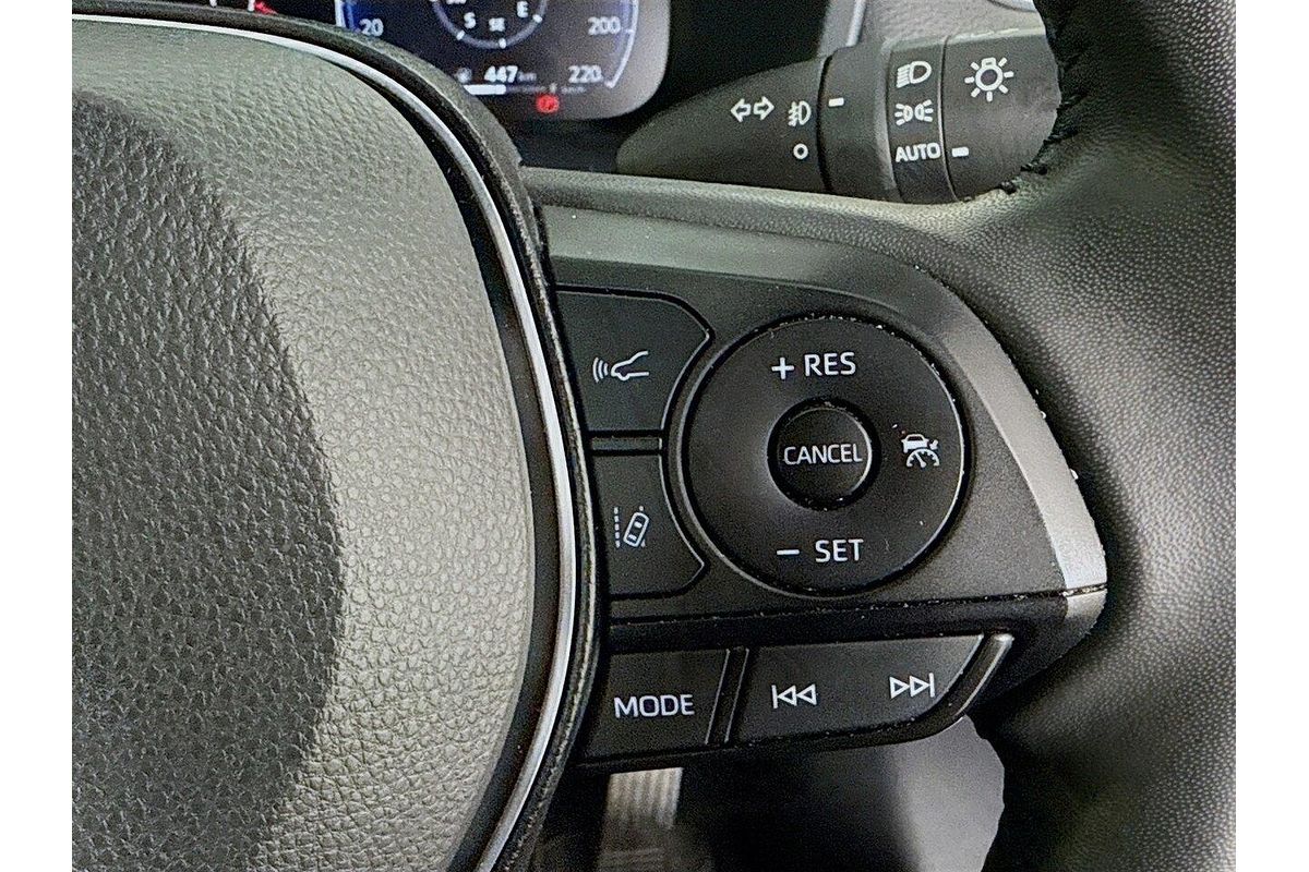 2024 Toyota RAV4 XSE AXAH54R