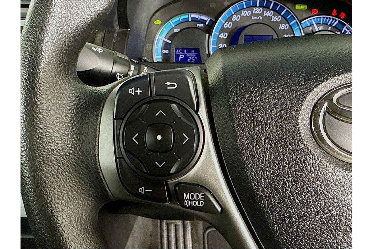 2014 Toyota Camry Hybrid H AVV50R