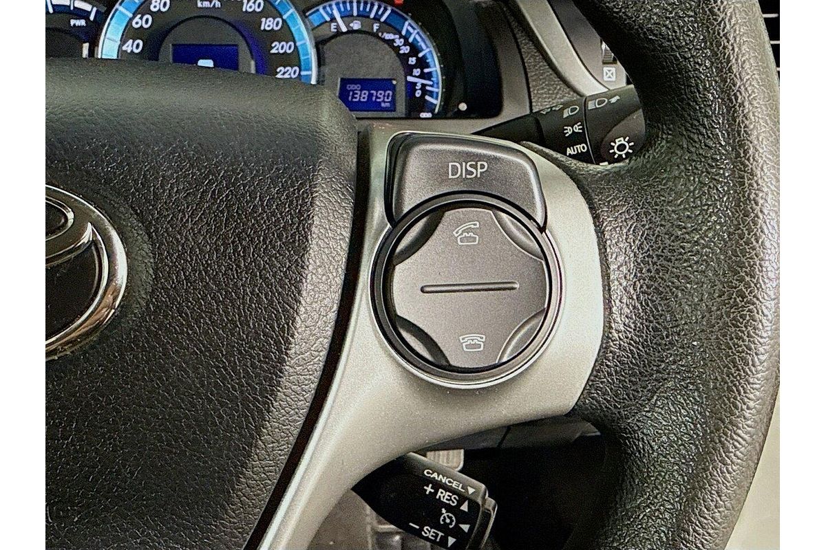 2014 Toyota Camry Hybrid H AVV50R