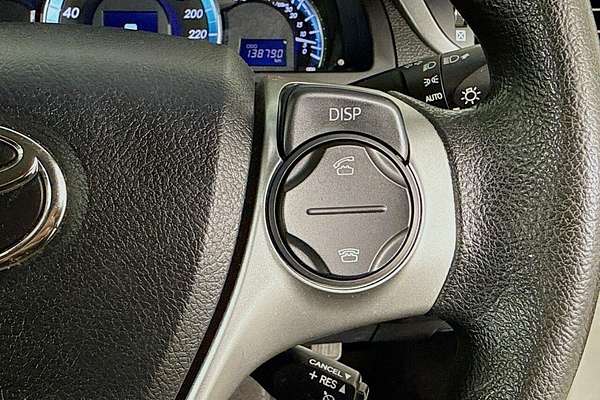 2014 Toyota Camry Hybrid H AVV50R