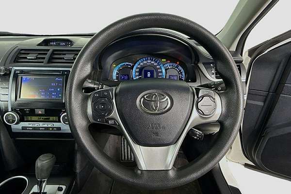 2014 Toyota Camry Hybrid H AVV50R