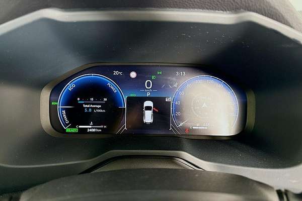 2024 Toyota RAV4 XSE AXAH54R