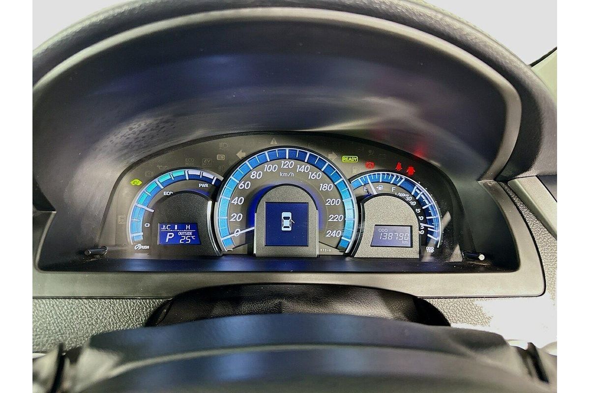 2014 Toyota Camry Hybrid H AVV50R