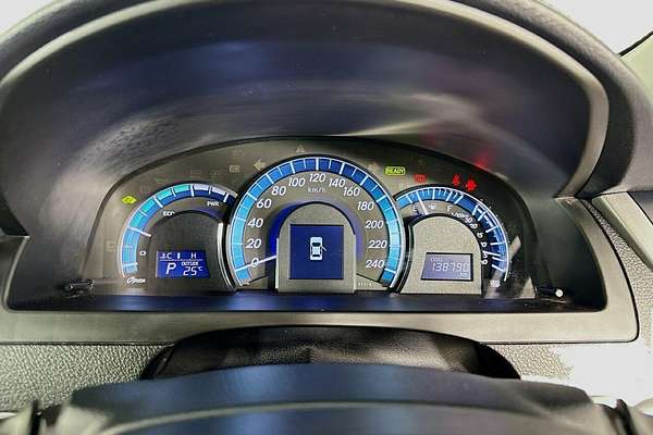 2014 Toyota Camry Hybrid H AVV50R