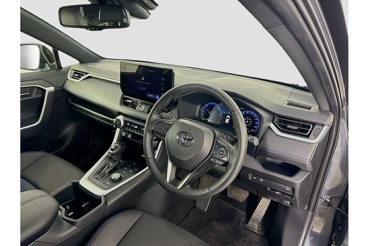 2024 Toyota RAV4 XSE AXAH54R