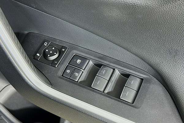 2024 Toyota RAV4 XSE AXAH54R