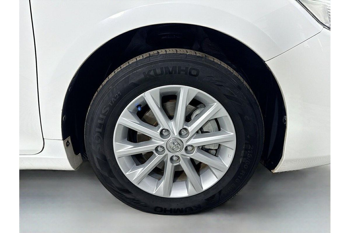 2014 Toyota Camry Hybrid H AVV50R