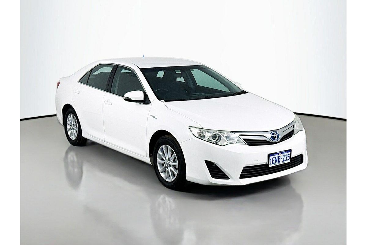 2014 Toyota Camry Hybrid H AVV50R