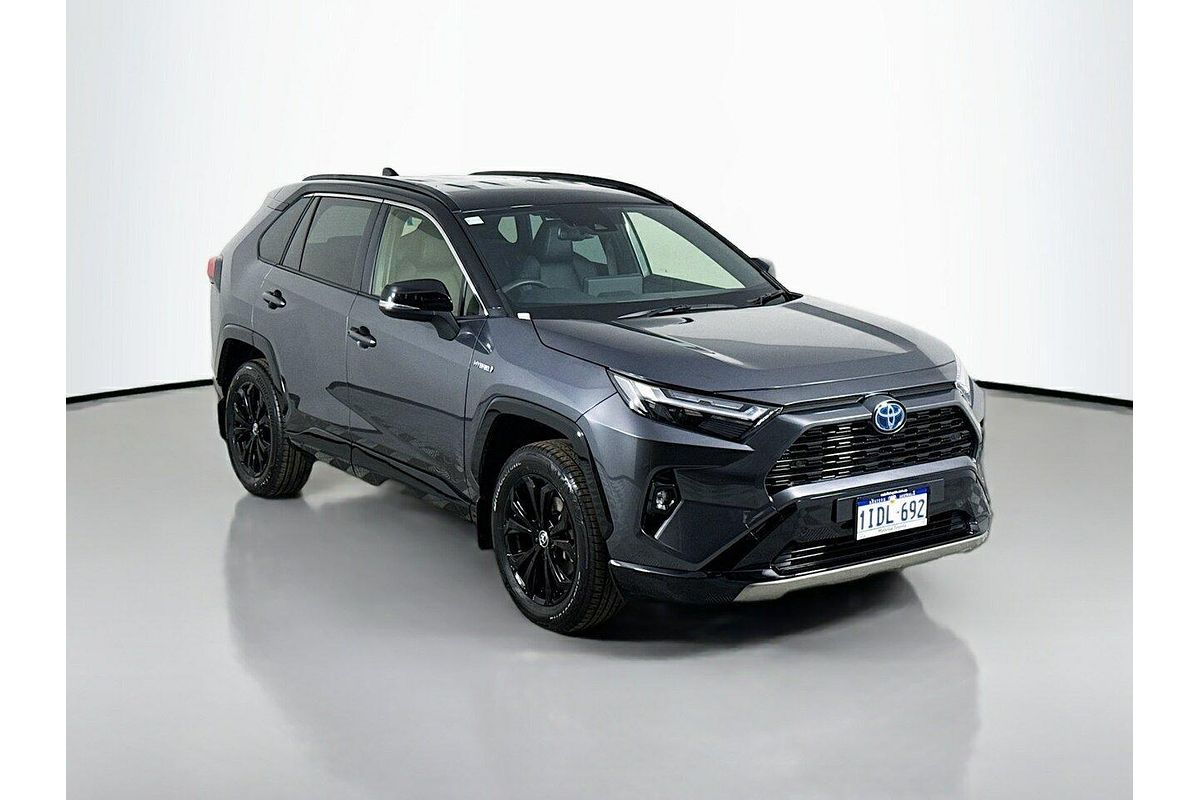 2024 Toyota RAV4 XSE AXAH54R