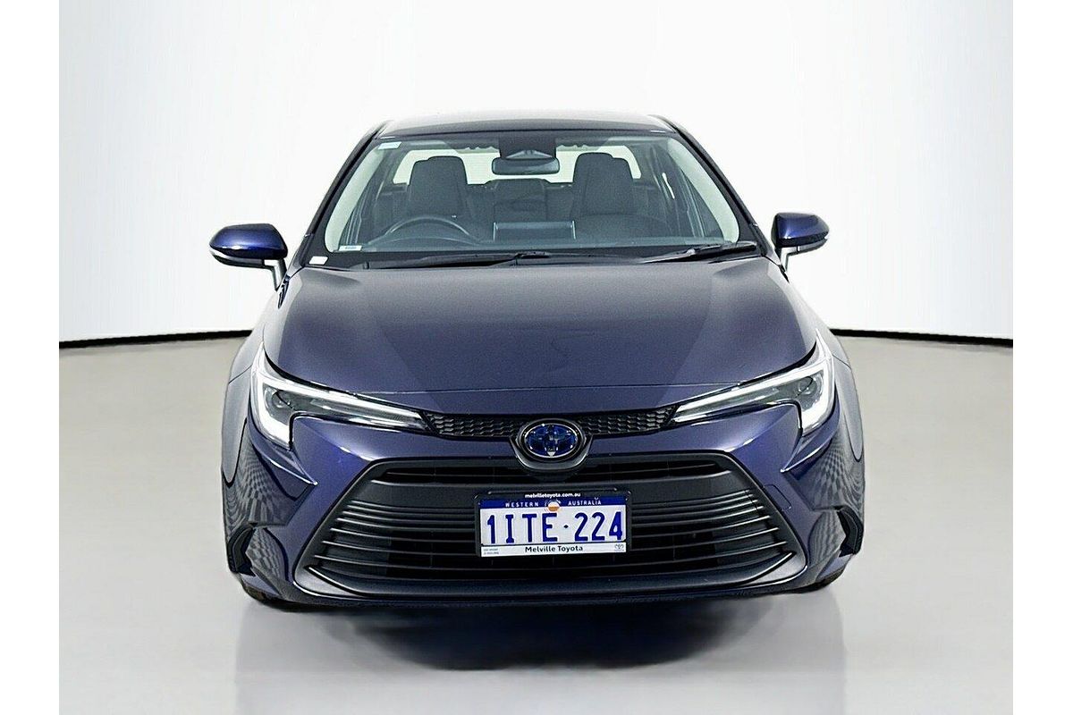 2024 Toyota Corolla Ascent Sport Hybrid ZWE219R