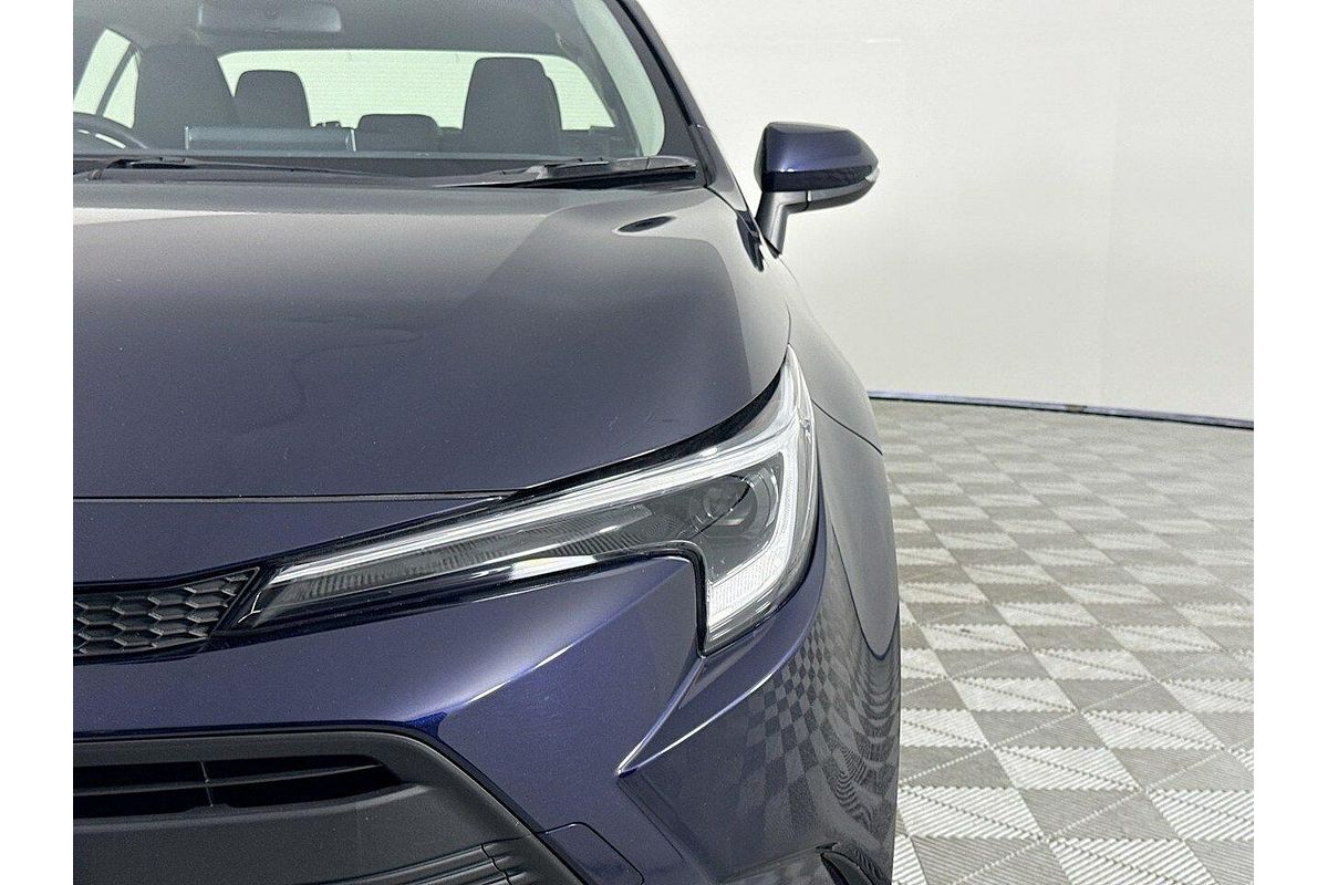 2024 Toyota Corolla Ascent Sport Hybrid ZWE219R