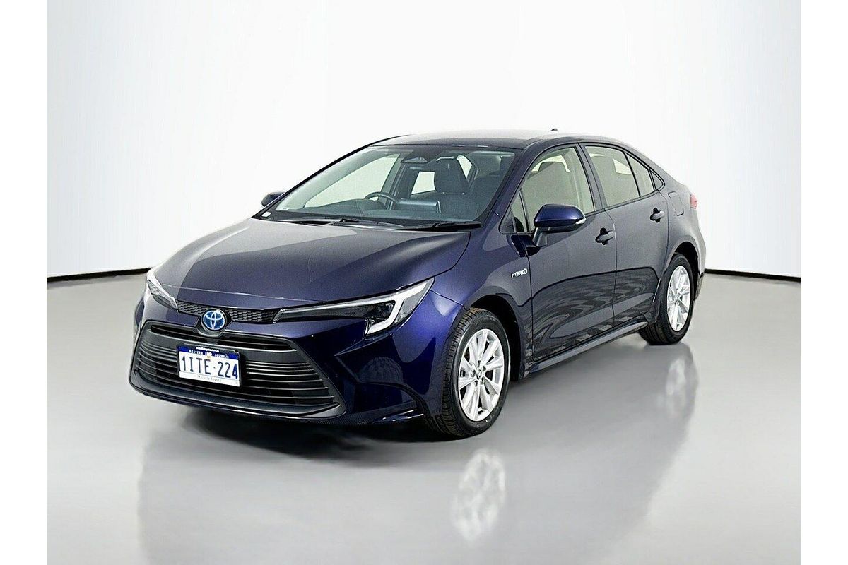 2024 Toyota Corolla Ascent Sport Hybrid ZWE219R
