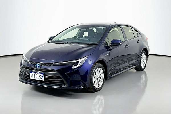 2024 Toyota Corolla Ascent Sport Hybrid ZWE219R