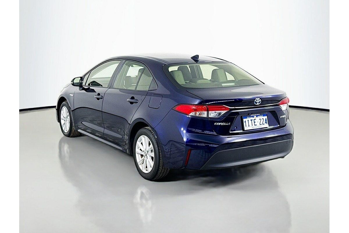 2024 Toyota Corolla Ascent Sport Hybrid ZWE219R