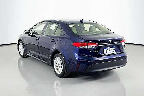 2024 Toyota Corolla Ascent Sport Hybrid ZWE219R