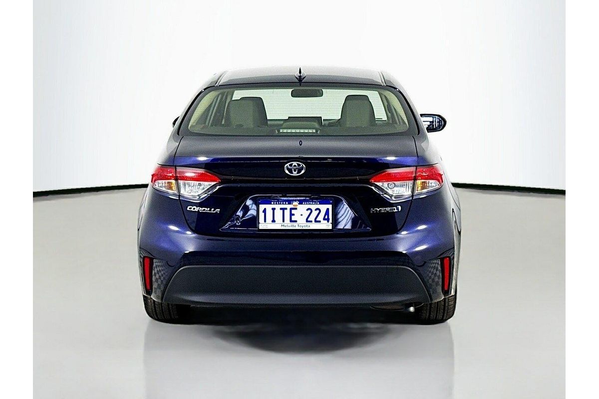 2024 Toyota Corolla Ascent Sport Hybrid ZWE219R