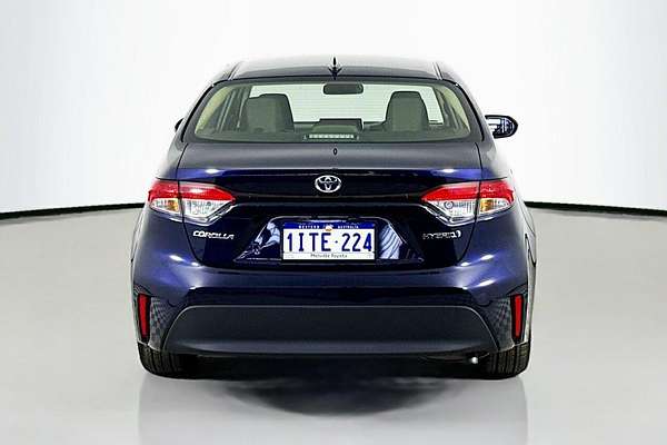 2024 Toyota Corolla Ascent Sport Hybrid ZWE219R