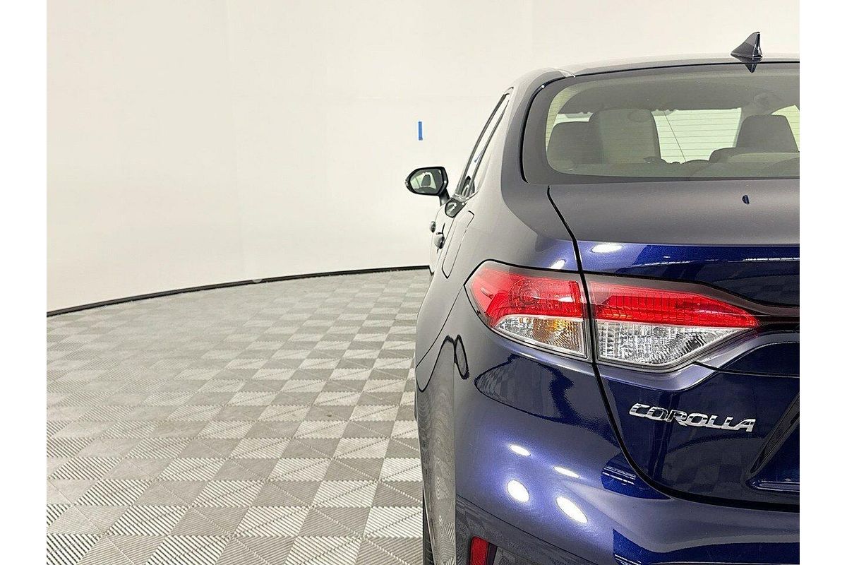 2024 Toyota Corolla Ascent Sport Hybrid ZWE219R