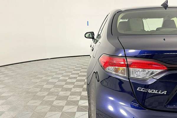 2024 Toyota Corolla Ascent Sport Hybrid ZWE219R