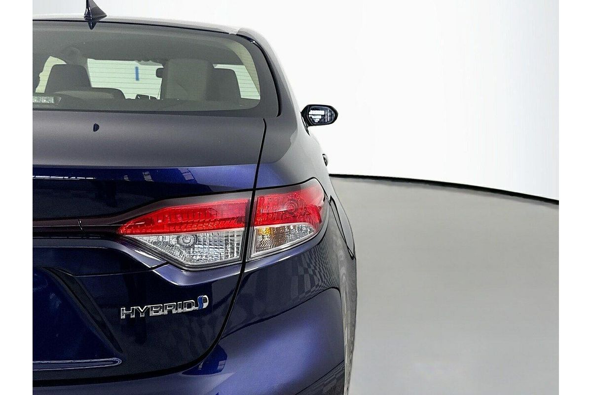 2024 Toyota Corolla Ascent Sport Hybrid ZWE219R