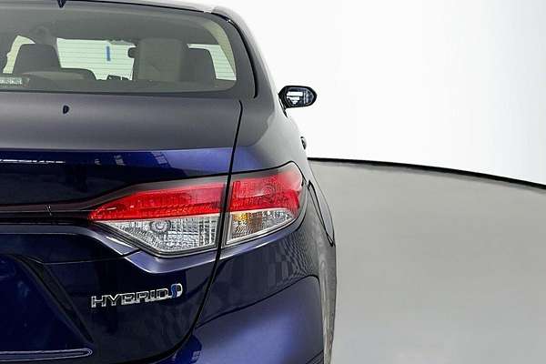 2024 Toyota Corolla Ascent Sport Hybrid ZWE219R