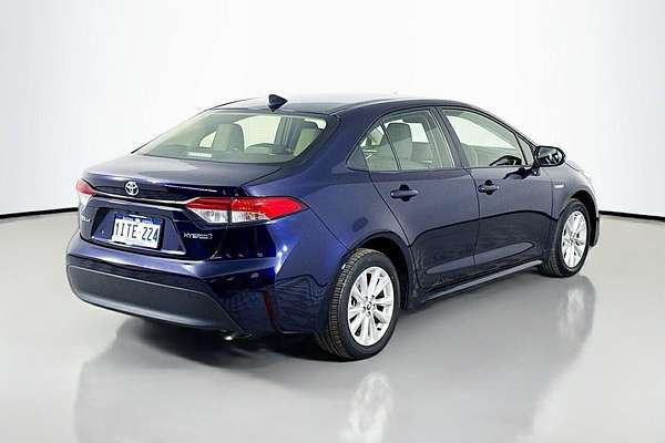 2024 Toyota Corolla Ascent Sport Hybrid ZWE219R