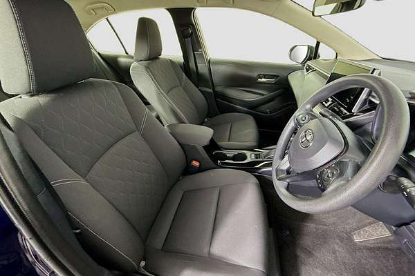 2024 Toyota Corolla Ascent Sport Hybrid ZWE219R