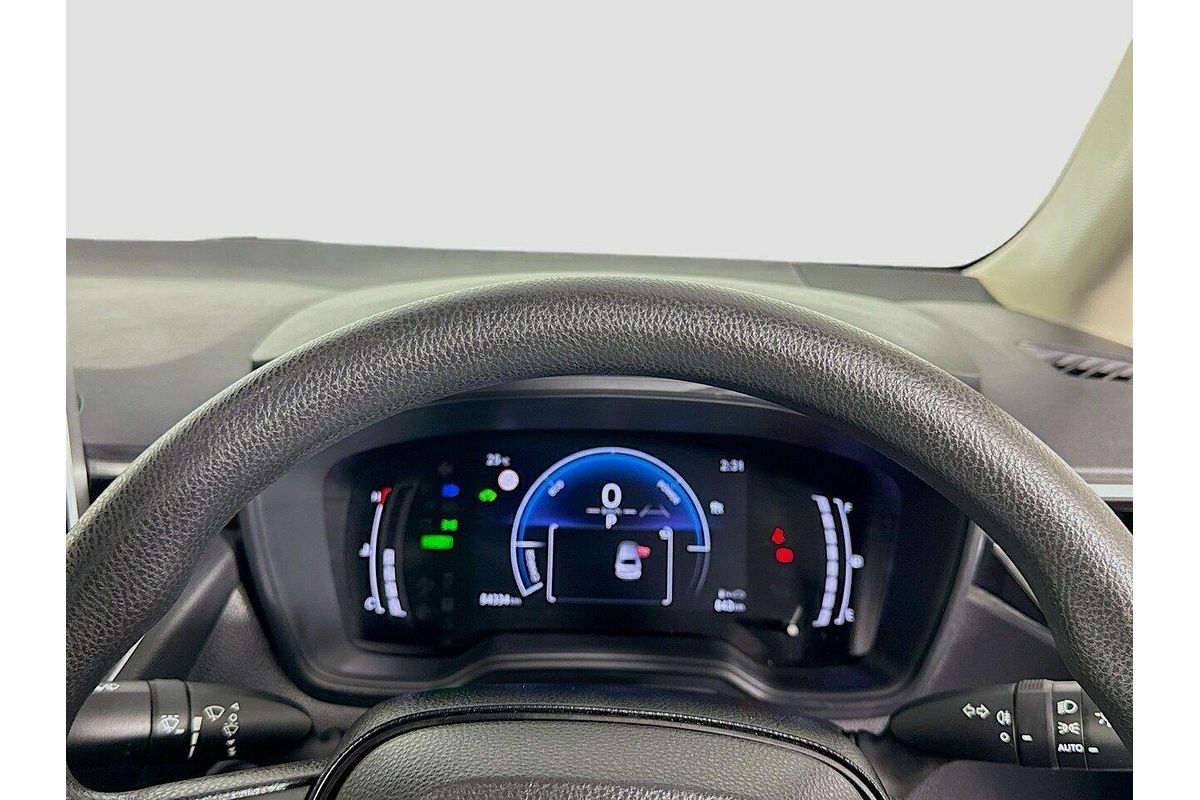 2024 Toyota Corolla Ascent Sport Hybrid ZWE219R