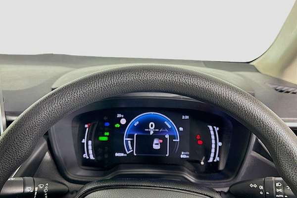 2024 Toyota Corolla Ascent Sport Hybrid ZWE219R