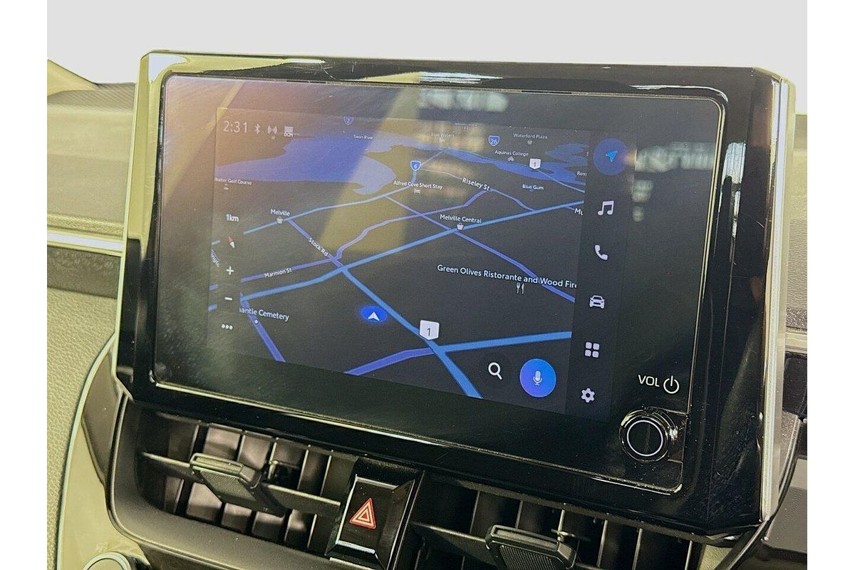 2024 Toyota Corolla Ascent Sport Hybrid ZWE219R