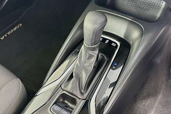 2024 Toyota Corolla Ascent Sport Hybrid ZWE219R