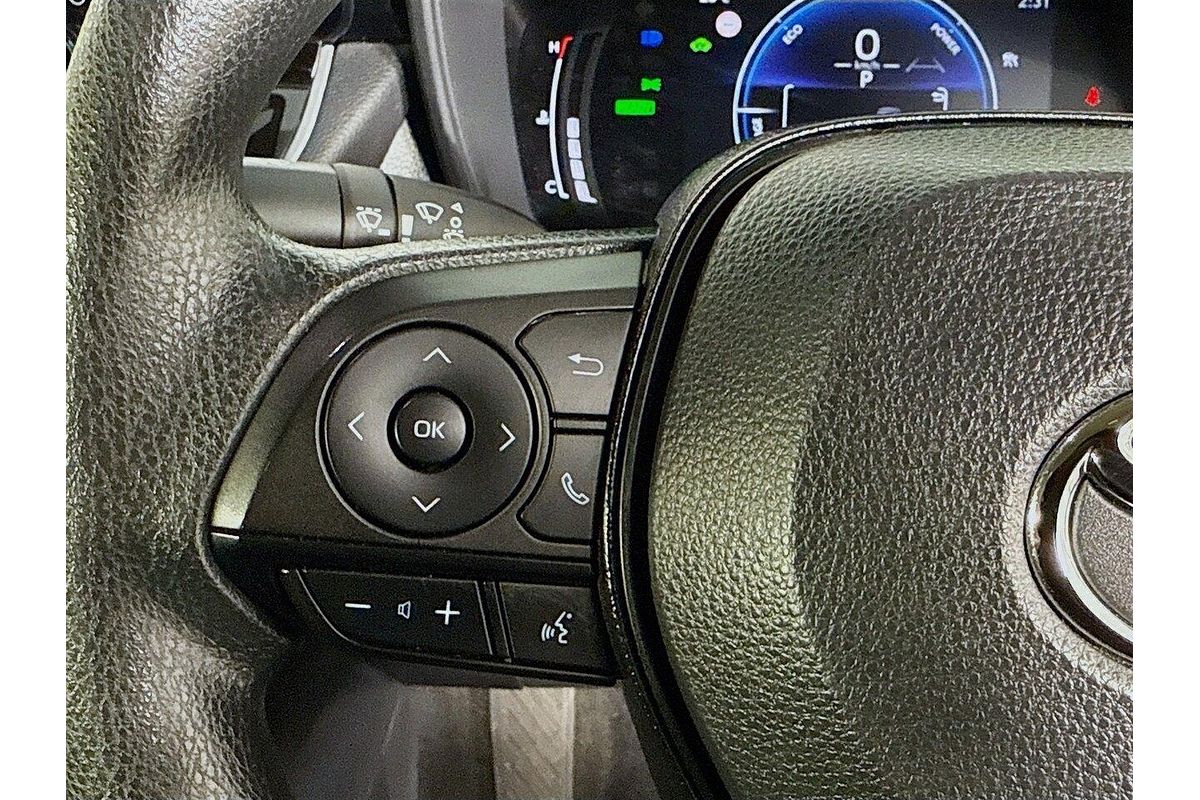 2024 Toyota Corolla Ascent Sport Hybrid ZWE219R