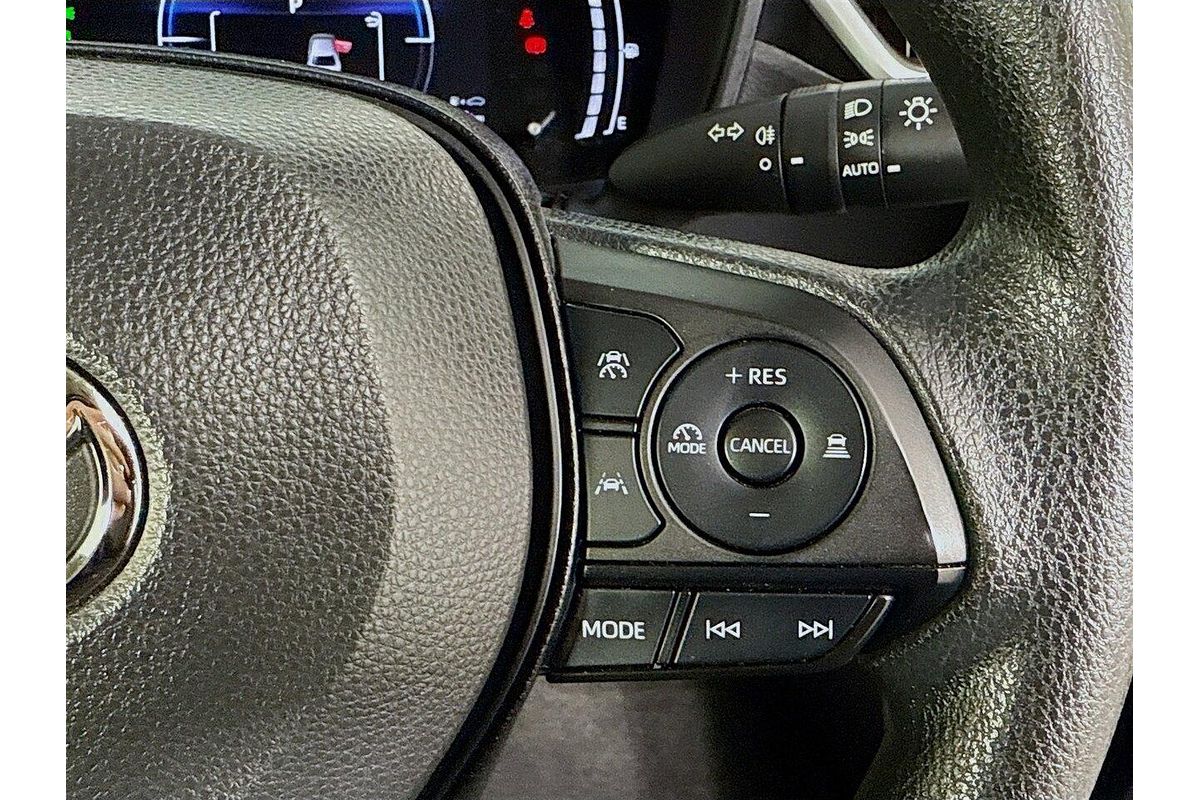 2024 Toyota Corolla Ascent Sport Hybrid ZWE219R