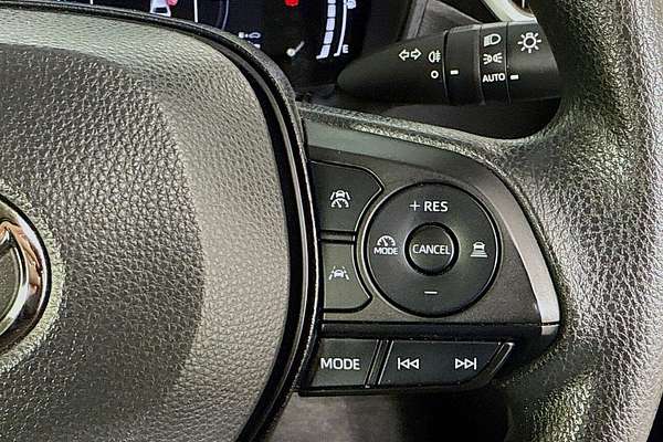 2024 Toyota Corolla Ascent Sport Hybrid ZWE219R