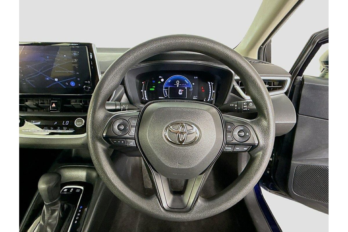 2024 Toyota Corolla Ascent Sport Hybrid ZWE219R