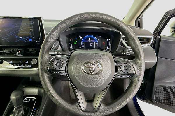 2024 Toyota Corolla Ascent Sport Hybrid ZWE219R