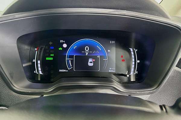 2024 Toyota Corolla Ascent Sport Hybrid ZWE219R